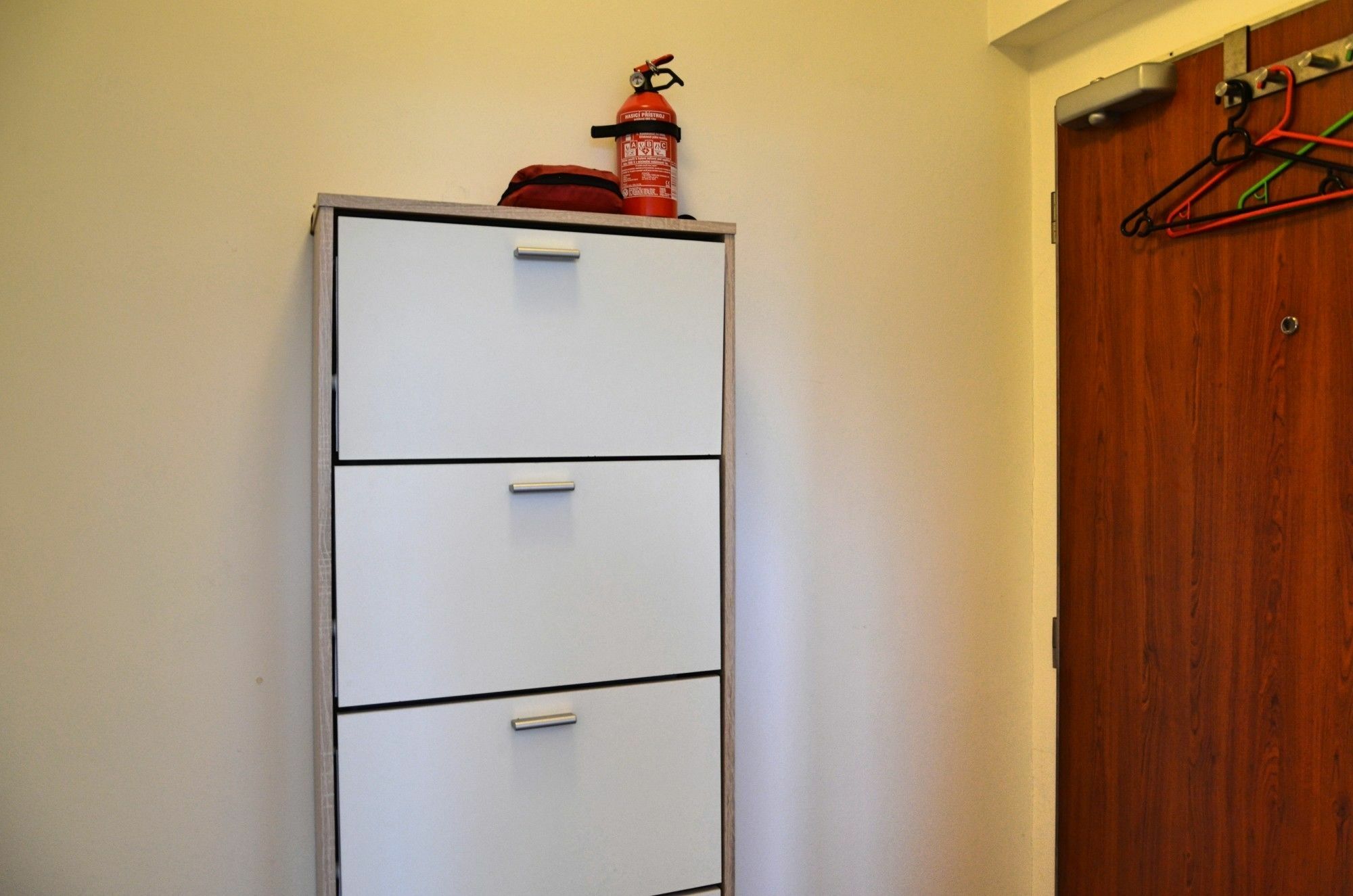 Appartement Bastien Near Airport Praag