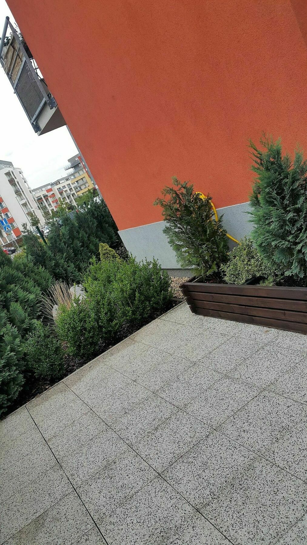 Bastien Near Airport Appartement Praag